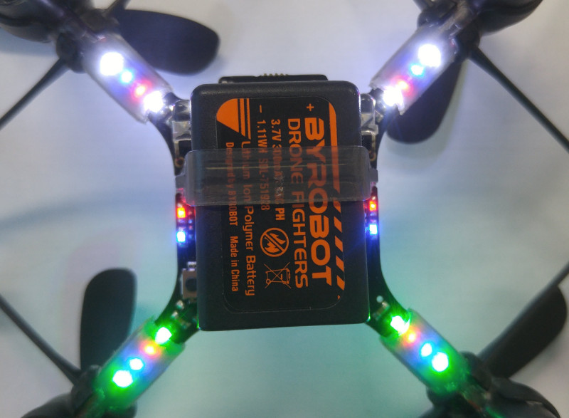 drone bootloader